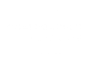 Chai Poached Pear Loaf Recipe