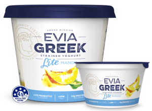 Evia Yoghurt Lite Mango