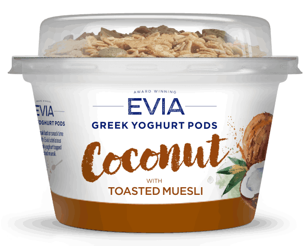 EVIA PODS Coconut