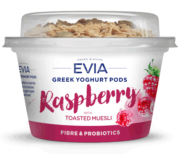 EVIA PODS Raspberry