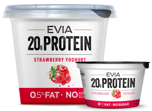 PROTEIN Strawberry