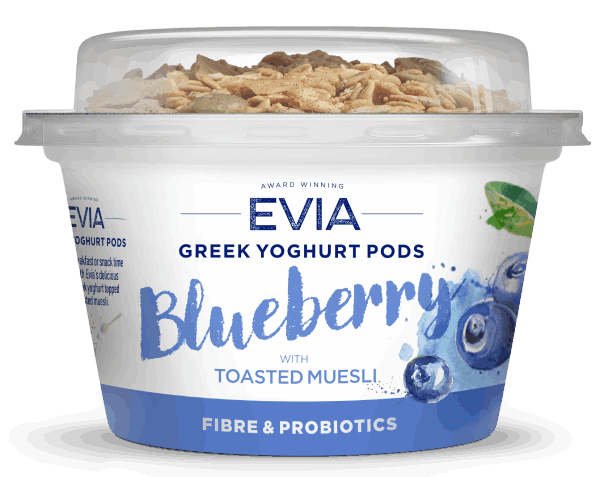 EVIA PODS Blueberry