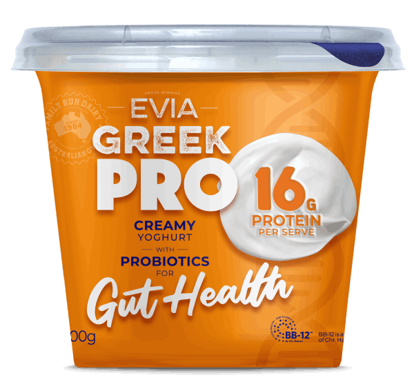 Greek PRO Probiotics| 16G Protein