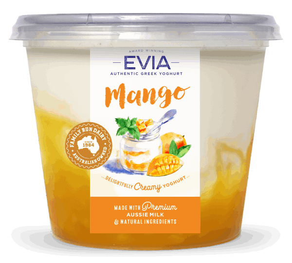 Mango Indulgent Range